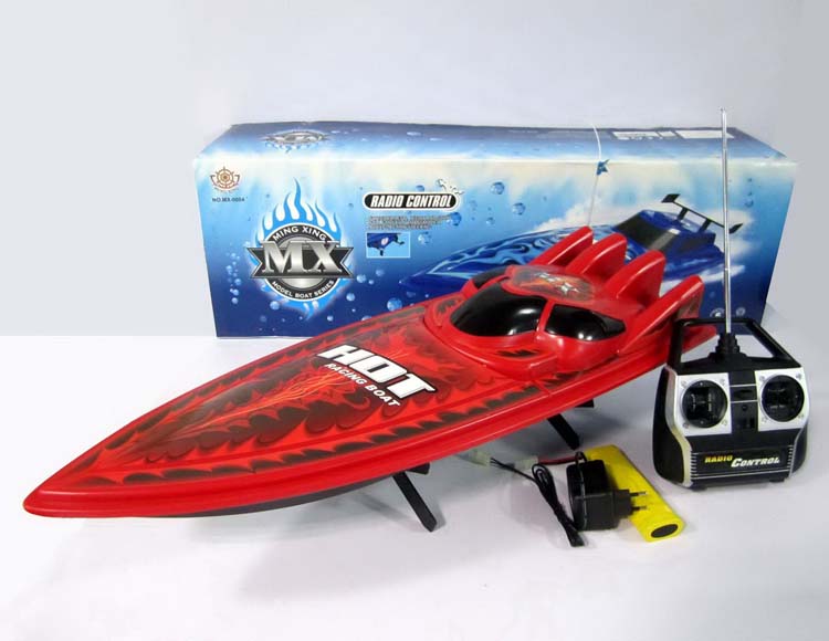 高速变速快艇(三个速度档） MX-0004-5